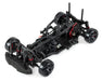 MST 533820GR RMX 2.0 1/10 2WD RTR EP Brushless Drift Car with Grey LBMT Body