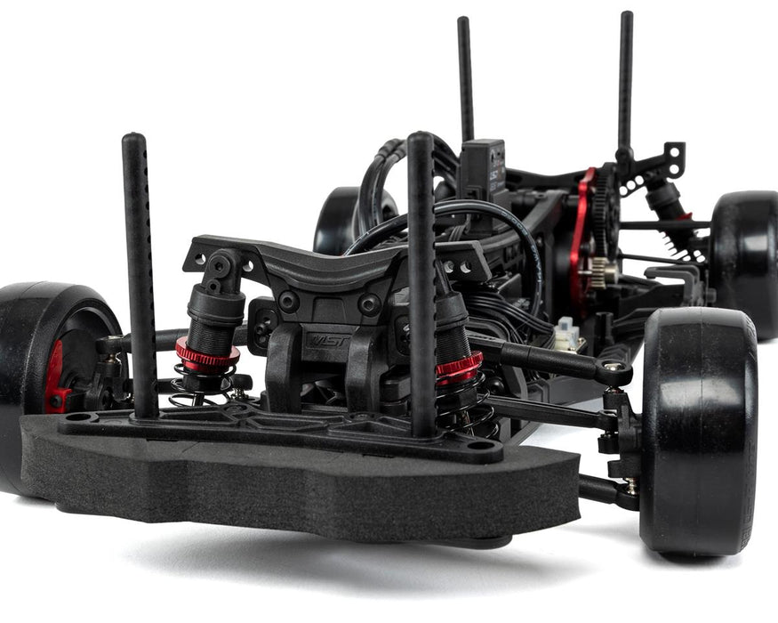 MST 533820GR RMX 2.0 1/10 2WD RTR EP Brushless Drift Car with Grey LBMT Body