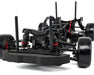 MST 533820GR RMX 2.0 1/10 2WD RTR EP Brushless Drift Car with Grey LBMT Body