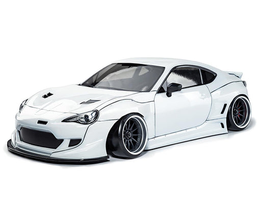 MST 533821W RMX 2.0 1/10 2WD RTR EP Brushless Drift Car with White 86RB