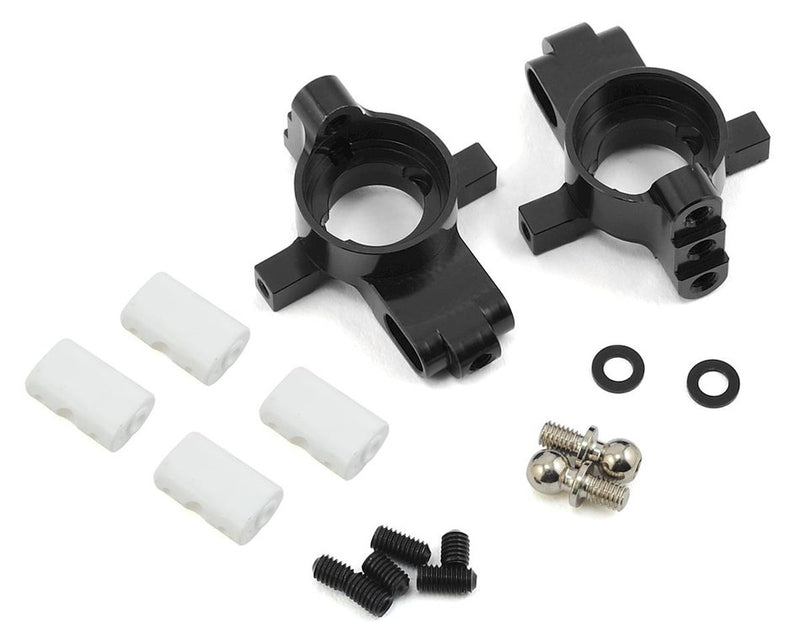 MST 820111BK Black HT Aluminum Rear Upright for MST FXX-D and RMX 2.0