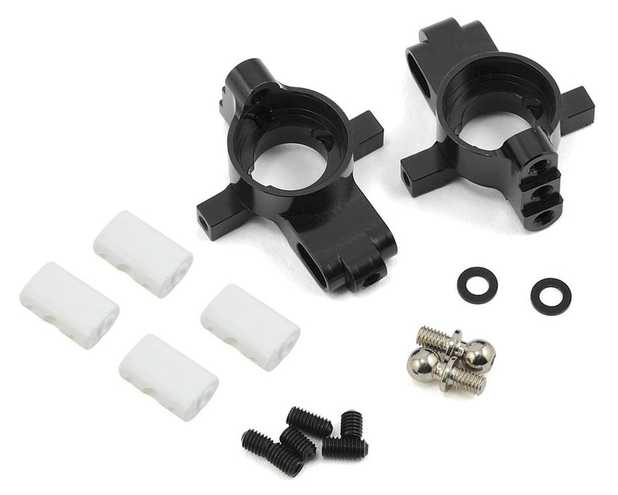 MST 820111BK Black HT Aluminum Rear Upright for MST FXX-D and RMX 2.0