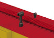 MTH 20-91619 O Gauge Premier Bay Window Caboose Union Pacific UPP 400 - USED