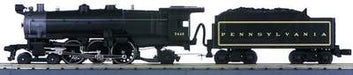 MTH 30-1138-1 O Gauge 4-6-2 K4 Steam Locomotive Pennsylvania PRR 5446 with PS1 (BCR)-  Like New USED