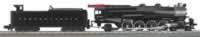 MTH 30-1168-0 O Gauge 4-8-2 M1a Steam Locomotive PRR with Loco Sound - NOS