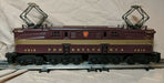 MTH 30-2507 O Guage GG1 Electric Locomotive Tuscan Red 5 Stripe Pennsylvania PRR 4916 Like New Used