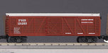 MTH 30-7007B O Gauge Stock Car Pennsylvania PRR 131253 - NOS