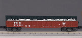 MTH 30-7007C O Gauge Gondola with Junk Load Pennsylvania PRR 376901 - NOS