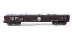 MTH 30-7015B O Gauge Gondola with Junk Load New York Ontario & Western