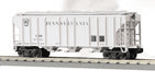 MTH 30-7537 O Gauge RailKing PS-2 Covered Hopper Pennsylvania Railroad PRR - NOS