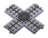 MTH 40-1006 RealTrax 90 Degree Crossover