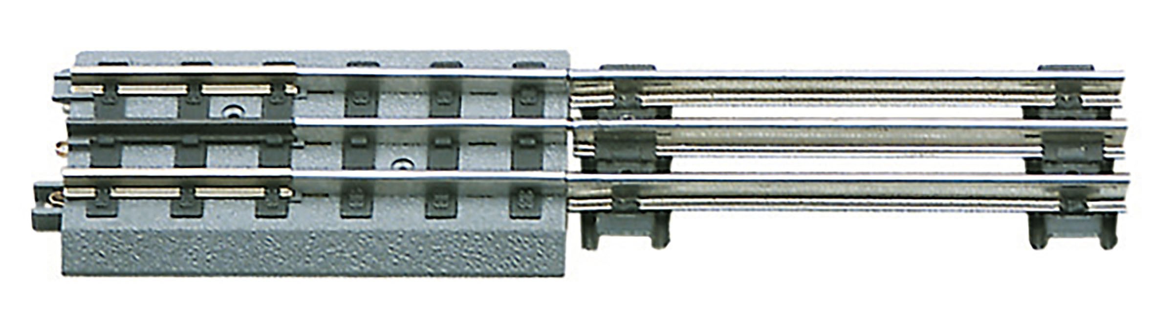 MTH 40-1011 O Gauge RailKing RealTrax Adapter Section
