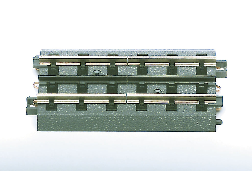 MTH 40-1029 RealTrax 10" Insulated Straight Section