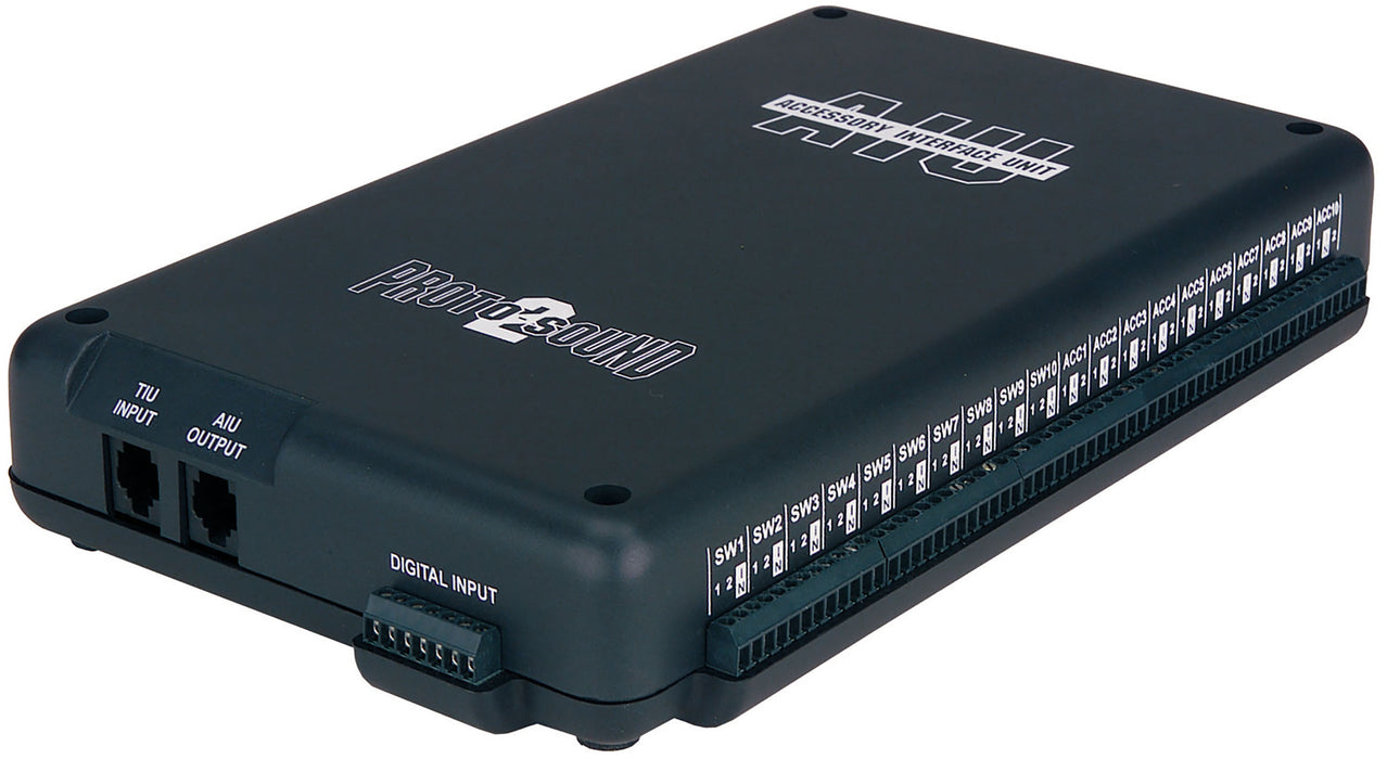 MTH 50-1004 DCS AIU Accessory Interface Unit
