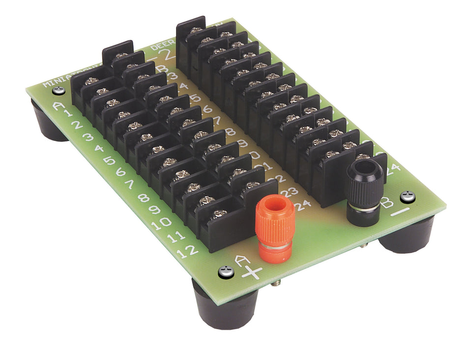 MTH 50-1020 DCS 24-Port Terminal Block