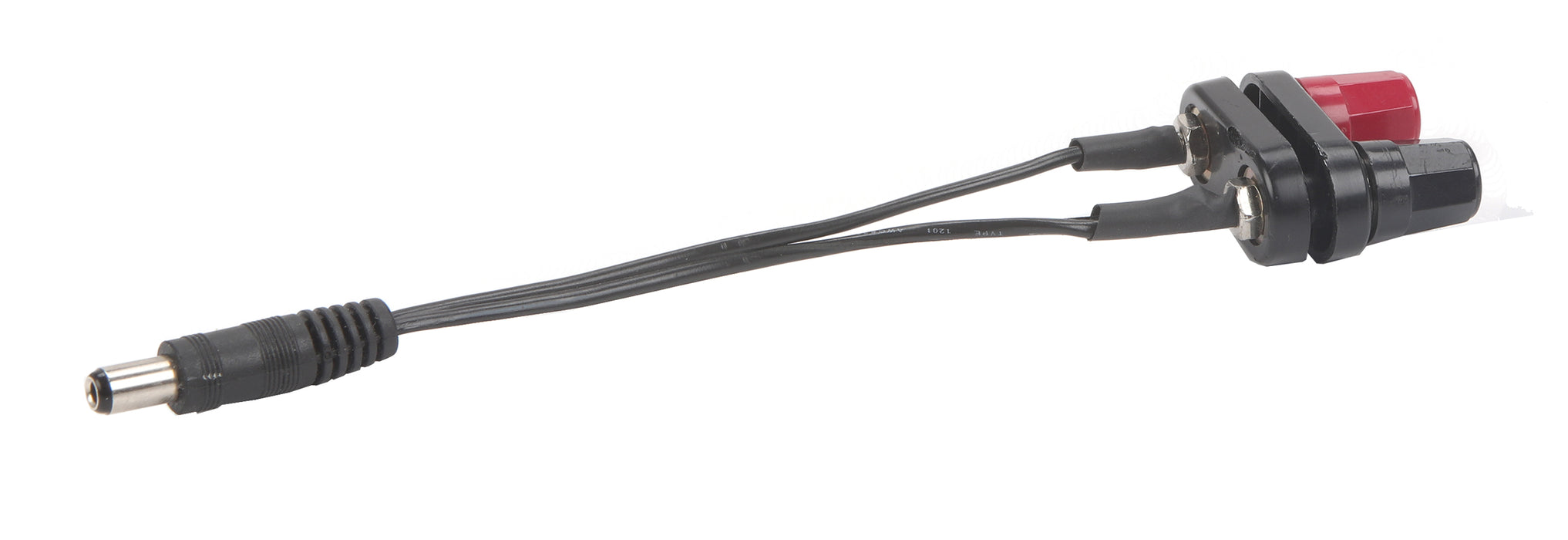 MTH 50-1037  Barrel Jack Power Adapter Cable for DCS