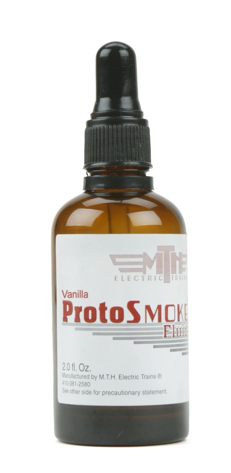 MTH 601051G O Gauge ProtoSmoke Fluid Vanilla Scent