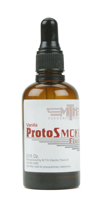 MTH 601051G O Gauge ProtoSmoke Fluid Vanilla Scent