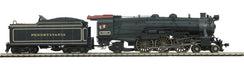 MTH 80-3101-1 HO Scale 4-6-2 K4 Steam Loco PRR 1737 DCC Sound PS3 - NOS