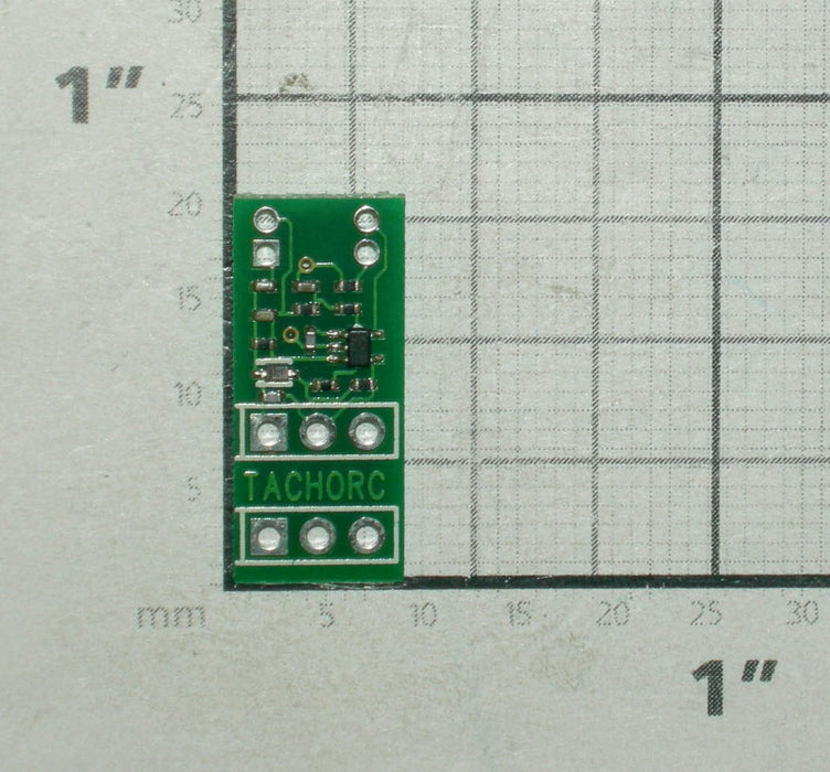 MTH AG-0000102 Tach Board PS3