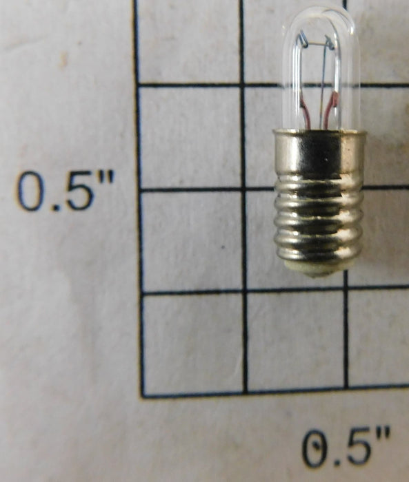 MTH CA-0000119 18V Screw In Bulb 4.6 Dia. 15.6mm Length (CA-0230001)