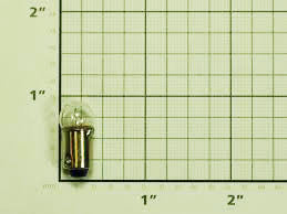 MTH CG-0000002 18V Small Globe Bayonet Base Bulb
