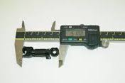 MTH DD-0000032 51.0mm Long Proto-Coupler 2.0 (PS1 or PS2)