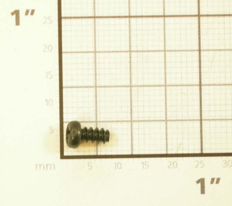 MTH IA-0000015 M3x6.0mm Round Head Screw 4 Pack