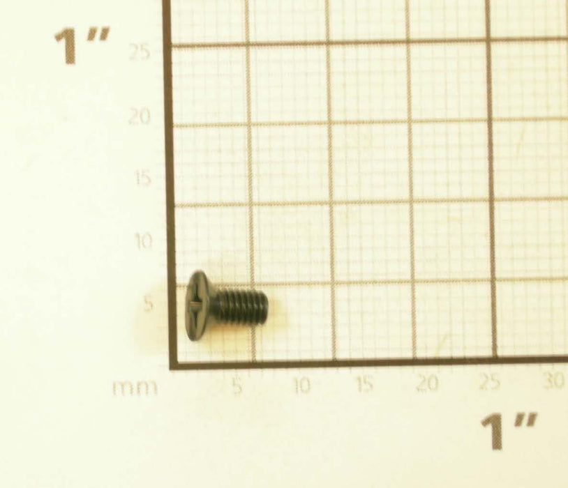 MTH IA-0000073 M3x6.0mm Flathead Screw 4 Pack