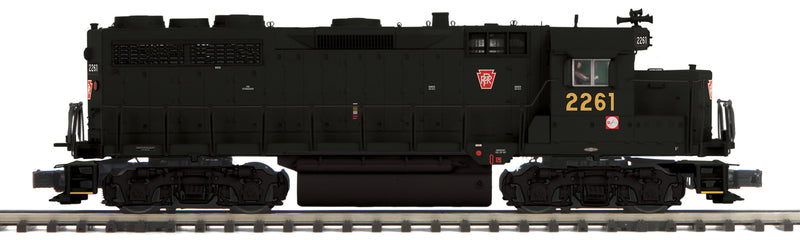 MTH Premier 20-21556-1 O Scale EMD GP35 Diesel with PS3 Pennsylvania PRR 2261