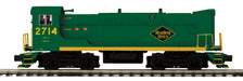 MTH Premier 20-21608-1 O Scale VO 1000 Diesel with PS3 Reading RDG 2714