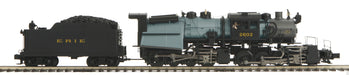 MTH Premier 20-3854-1 O Scale 0-8-8-0 Angus Steam Loco "Russian Iron" Erie 2602 with PS3