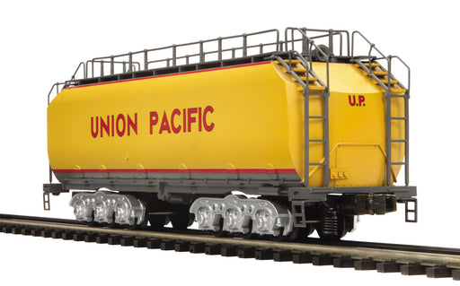 MTH Premier 20-3857 O Scale Union Pacific Auxiliary Water Tender UP 907857