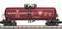 MTH Premier 20-90003e O Scale Tank Car Pennsylvania Railroad PRR 1021 - NOS