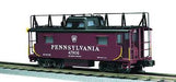 MTH Premier 20-91014 O Scale N8 Caboose Pennsylvania Railroad PRR - NOS