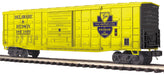 MTH Premier 20-93987 O Scale 50' Waffle Boxcar Delaware & Hudson D&H