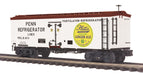 MTH Premier 20-94435 O Scale 36' Reefer Plitt's Ginger Ale