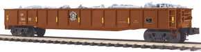 MTH Premier 20-95598 O Scale Gondola with Junk Load Southern Pacific SP