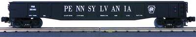 MTH Premier 20-98001 O Scale Gondola Pennsylvania Railroad PRR 385405 - NOS
