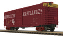 MTH Premier 20-99313 O Scale 50' PS-1 Boxcar Western Maryland WM
