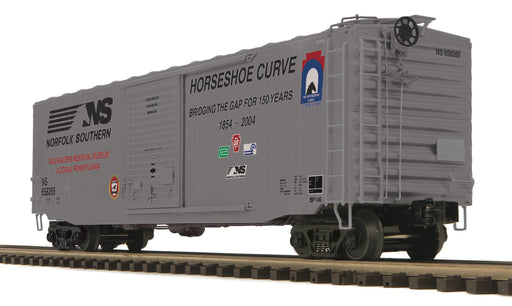 MTH Premier 20-99379 O Scale 50' PS-1 Boxcar Norfolk Southern NS