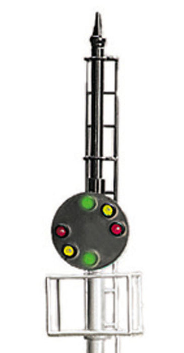 MTH RailKing 30-11005 O Scale Operating Block Signal - NOS