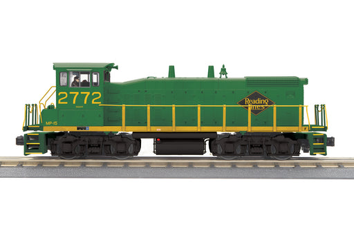MTH RailKing 30-20959-1 EMD MP15DC Diesel Reading RDG 2772 with PS3