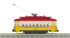 MTH RailKing 30-5216 O Gauge Bump-N-Go Metropolis Transit