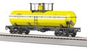 MTH Railking 30-7328 O Gauge Tank Car Timken Bearings 60392 TRB