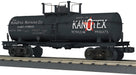 MTH Railking 30-73612 O Gauge 3 Dome Tank Car Kanotex KOTX 509