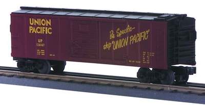MTH Railking 30-7412 O Gauge Boxcar Union Pacific UP 126167  - NOS
