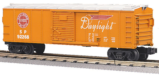 MTH Railking 30-7441 O Gauge Boxcar Southern Pacific Daylight NOS