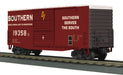 MTH Railking 30-74479 O Gauge 40' High Cube Boxcar Southern 19358 - NOS