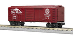 MTH Railking 30-7449 O Gauge Rounded Roof Boxcar Seaboard SBD 19268